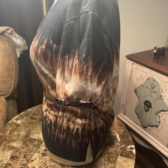 Petite Alfred Dunner Blouse - Picture 3 of 7